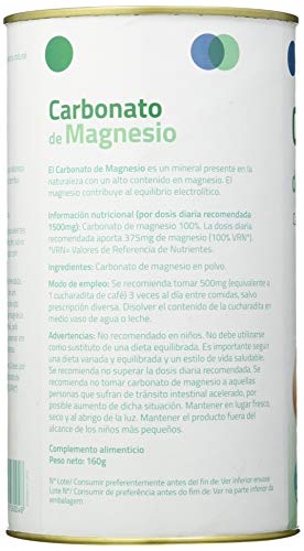 Sakai Carbonato de Magnesio - 160 gr