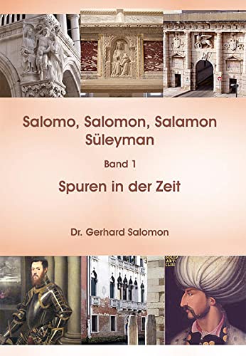 Salomon, G: Salomo, Salomon, Salamon, Süleyman