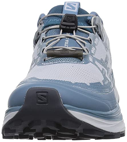 SALOMON Shoes Ultra Glide, Zapatillas de Trail Running Mujer, Bluestone/Pearl Blue/Ebony, 39 1/3 EU