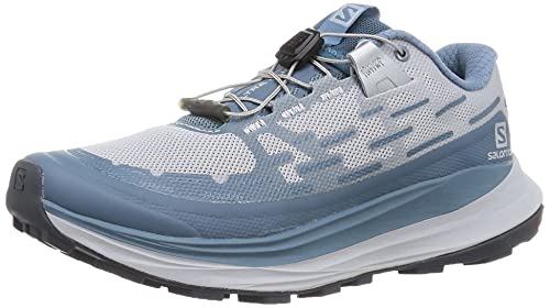 SALOMON Shoes Ultra Glide, Zapatillas de Trail Running Mujer, Bluestone/Pearl Blue/Ebony, 39 1/3 EU