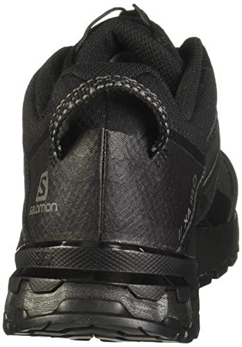 SALOMON Shoes XA Wild, Zapatillas de Running Hombre, Negro (Black/Black/Black), 42 2/3 EU