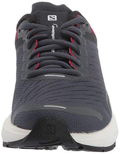 SALOMON Sonic 3 Confidence W, Correr. Mujer, India Ink White Beet Red, 36 EU