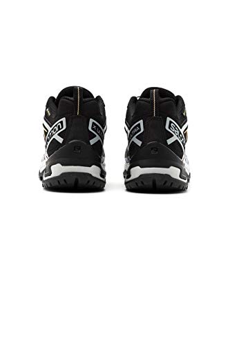 Salomon X Ultra 3 Gore-Tex (impermeable) Hombre Zapatos de trekking, Azul (Dark Denim/Copen Blue/Pale Khaki), 44 ⅔ EU