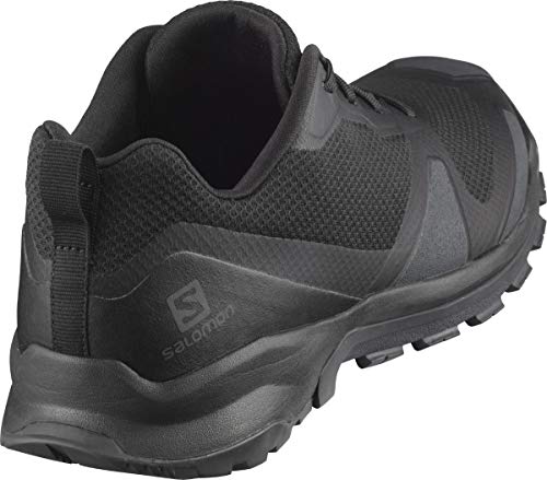 Salomon XA Collider Mujer Zapatos de trail running, Negro (Black/Ebony/Black), 36 ⅔ EU
