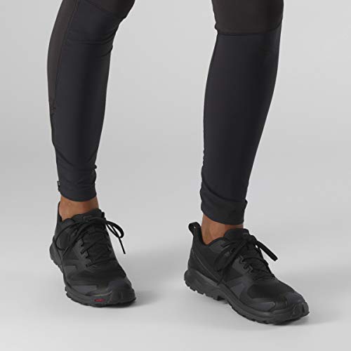 Salomon XA Collider Mujer Zapatos de trail running, Negro (Black/Ebony/Black), 36 ⅔ EU