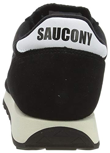 Saucony Originals Saucony Jazz Original - Zapatillas para Mujer, Color Negro, Talla 44.5 EU