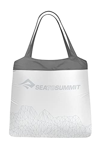 SEA TO SUMMIT Ultra-SIL Nano Shopping Bag Blanco Saco Montañismo, Alpinismo y Trekking, Adultos Unisex, Azul, Talla Única