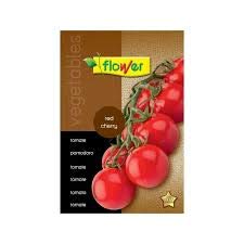 SEMILLAS TOMATE RED CHERRY