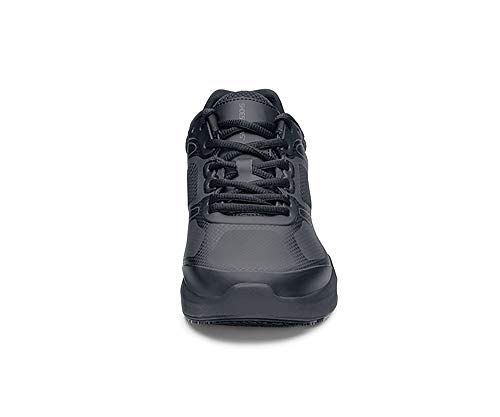 Shoes For Crews 22782-45/10 Evolution - Zapatillas Deportivas para Hombre, Talla 45, Color Negro, 21211