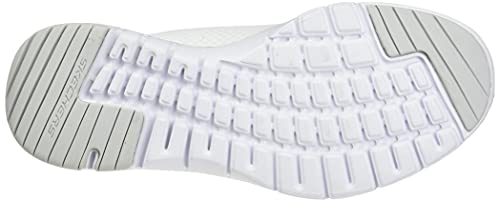 Skechers Flex Appeal 3.0 First Insight, Zapatillas Mujer, Blanco, 40 EU