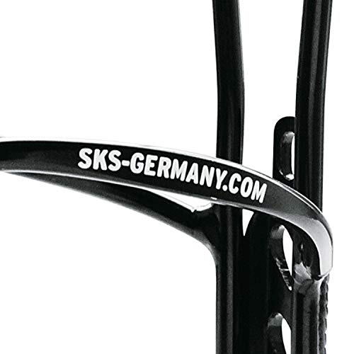 SKS Wirecage Bike Bottle Holder Black Bike Bottle Holder