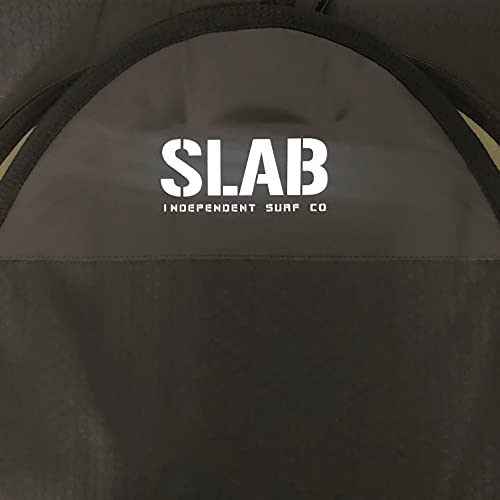 Slab-Funda 9'6 Day and Travel (Grey/Black)