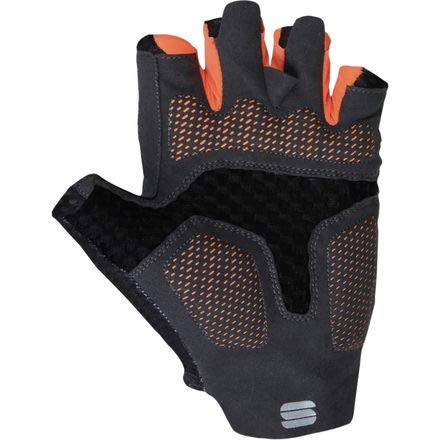 Sportful Bodyfit Pro Guantes Ligeros NEGRONARANJA Negro M