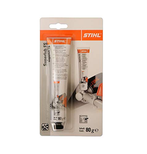 Stihl - Lubricante engranaje resistente para desbrozadora y sierras 80 g tubo 0781 120 1117