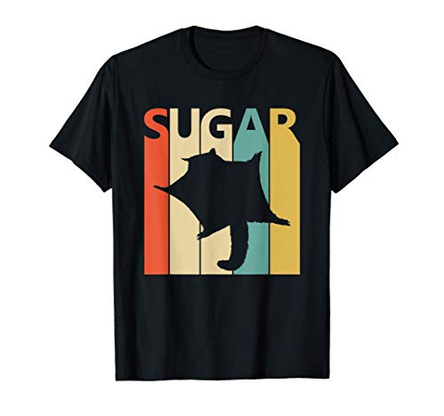 Sugar glider - petauro del azúcar lindo divertido Camiseta
