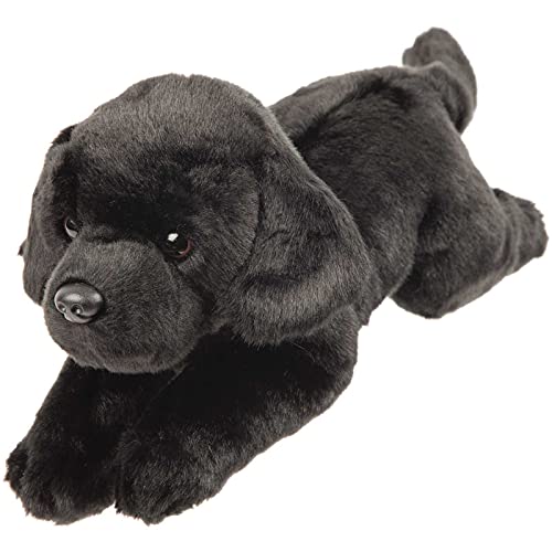 Suki Gifts International Colocación Labrador Negro 30cm