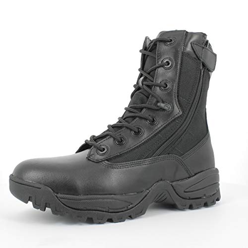 Tactical boots Two toppits colour negro negro Talla:11
