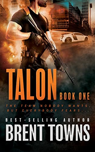 Talon: An Action Adventure Series (English Edition)
