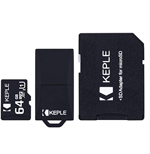 Tarjeta de Memoria Micro SD da 64 GB | MicroSD Class 10 Compatible con Go Pro Action Cams Go Pro Hero 3, Hero 4, Hero 5, Hero Session, Hero 5 Session Action Camera Fotocamera CAM | 32 GB