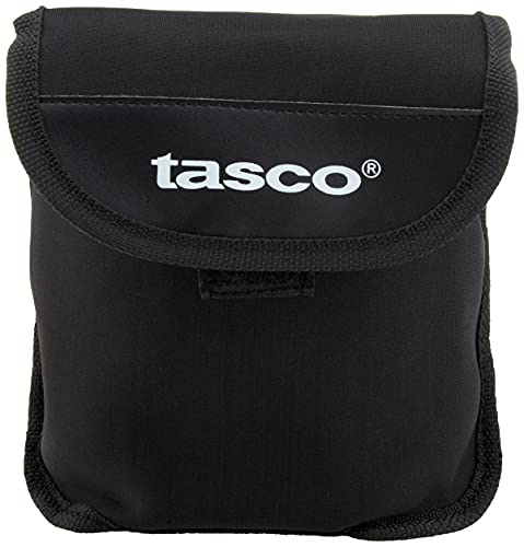 TASCO 2016 Prismático Essentials 8-24x25, Unisex Adulto, Negro, 8-24x / 25 mm, TASES82425Z