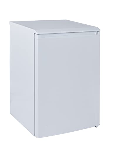 Teka TG1 80 - Congelador (Termostato regulable, Tres cajones, Una cubitera, Puerta reversible, 94 litros brutos, 84 litros netos, A+) blanco