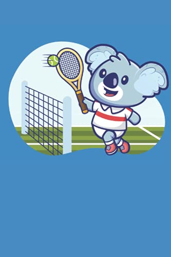 Tennis Kinder Koala I lustige Tiere | Sport