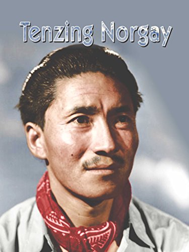 Tenzing Norgay (English Edition)