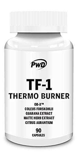 TF-1 Thermo Burner 90 cápsulas