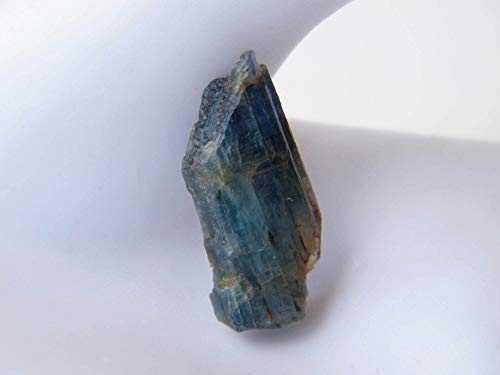 The Best Jewellery Rough Kyanite cabochon, 14Ct Natural Gemstone, Free Form Shape Cabochon For Jewelry Making (24x9x3.5mm) SKU-9738