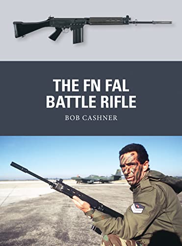 The FN FAL Battle Rifle: 27 (Weapon)
