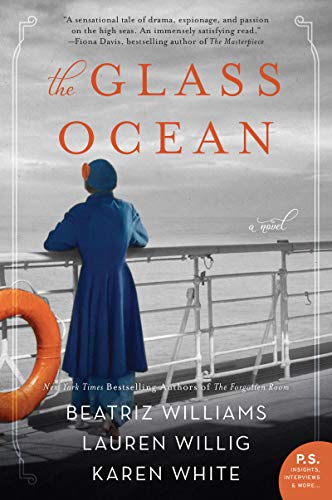 The Glass Ocean: A Novel (English Edition)