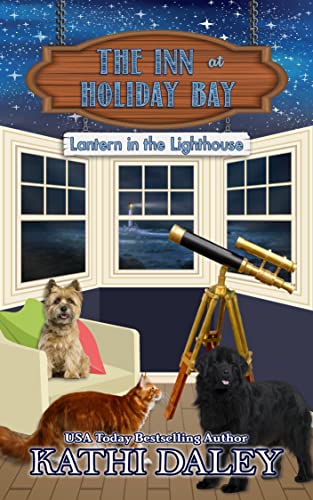 The Inn at Holiday Bay: Lantern in the Lighthouse (English Edition)