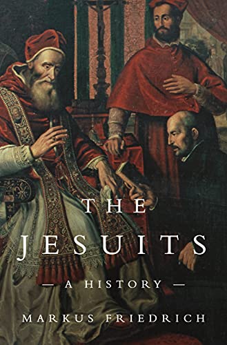 The Jesuits: A History (English Edition)