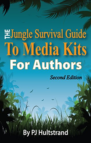 The Jungle Survival Guide to Media Kits for Authors (The Jungle Survival Guides Book 1) (English Edition)