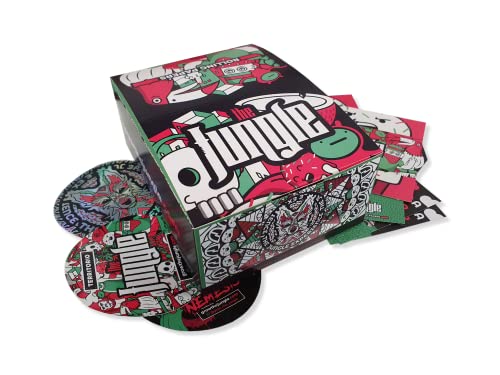 The Jungle - The Jungle EXPERIENCE KIT Edición Limitada - MADE IN SPAIN