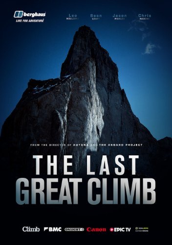 The Last Great Climb [DVD] by Leo Houlding, Jason Pickles Sean Leary