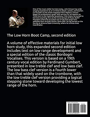 The Low Horn Boot Camp