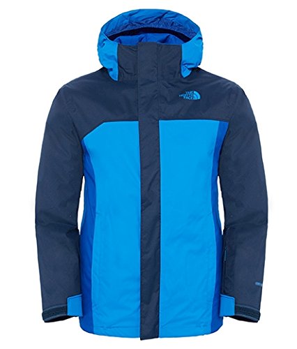 The North Face B Boundary Triclimate Jacket Chaqueta, Hombre, Azul, L