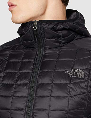 The North Face Thermoball Sport - Chaqueta, Negro (TNF Black), XL