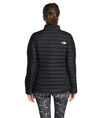 The North Face Women's Stretch Down Jacket, TNF Black, S