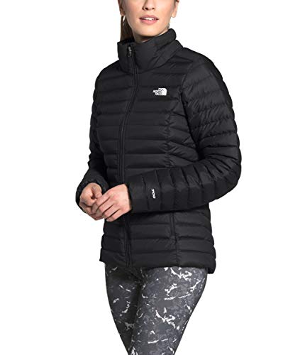The North Face Women's Stretch Down Jacket, TNF Black, S