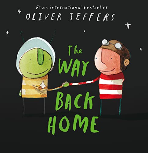 The Way Back Home: Oliver Jeffers