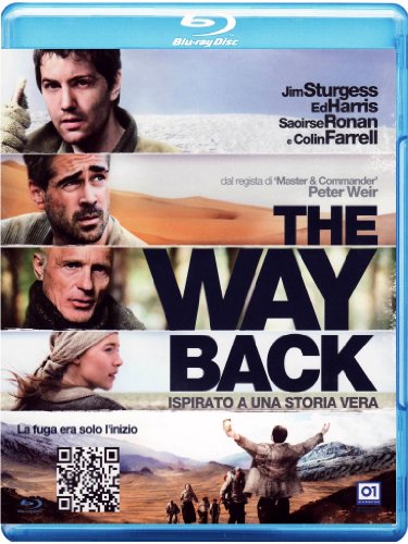 The Way Back [Italia] [Blu-ray]