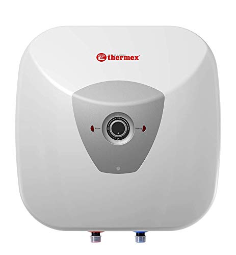 Thermex Hit Pro - Depósito de agua caliente (30 L, resistente a la presión, H 30-O, 230 V), color blanco