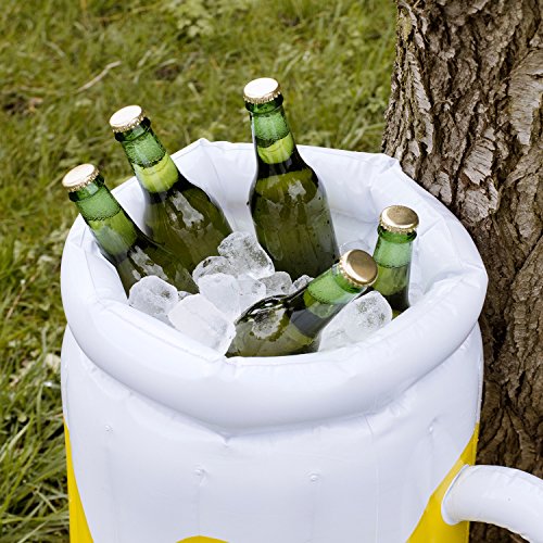 Thumbs Up! Cubo de Cerveza Inflable-Beer Bucket