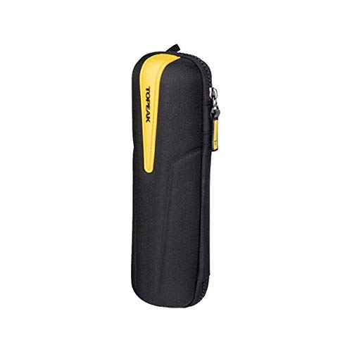 Topeak Unisex - Adulto Cagepack XL Bolsa de Herramientas Negro 24x7.5 cm