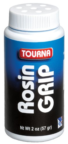 Tourna ROZ-3B Tenis Rosin Bottle, 2 oz, Unisex, Multicolor, Talla única