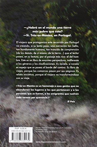 Trás-os-montes: Un viaje portugués (Best Seller)