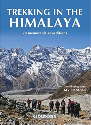 Trekking in the Himalaya [Idioma Inglés]