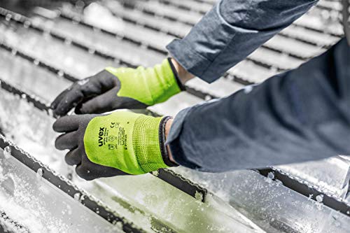 Uvex Unilite Thermo Plus Cut C - guantes de protección contra cortes de invierno - talla 07/S